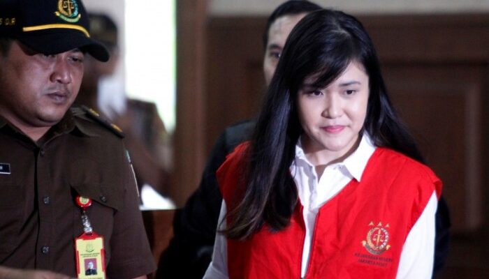 Jessica Kumala Wongso Dihukum Berapa Tahun?