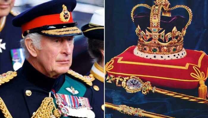 Mahkota Raja Charles III, Simbol Kekuasaan dan Tradisi