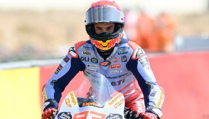 Marc Marquez, Legenda MotoGP yang Tak Terhentikan