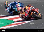 Hasil Race MotoGP Hari Ini, Perebutan Gelar Panas di Sirkuit [Nama Sirkuit]