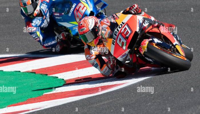 Hasil Race MotoGP Hari Ini, Perebutan Gelar Panas di Sirkuit [Nama Sirkuit]