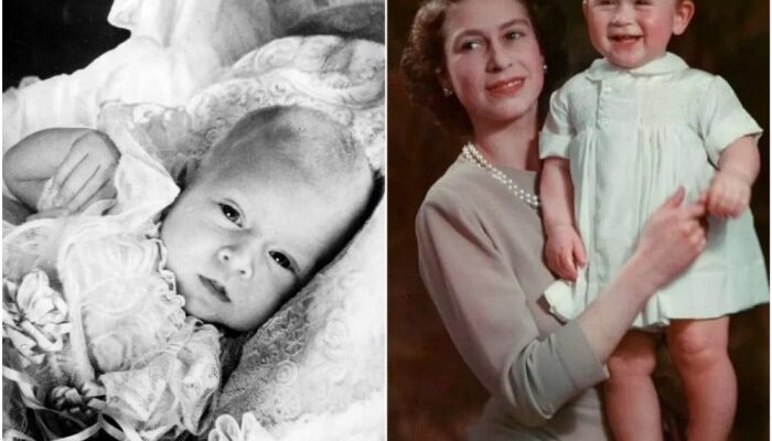 Raja Charles III, Lahir di Hari Bersejarah