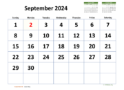 16 September 2024 Hari Apa, Menjelajahi Kalender dan Peristiwa