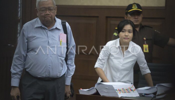 Jessica Kumala Wongso Banding, Menelusuri Jalan Panjang Perjuangan Hukum