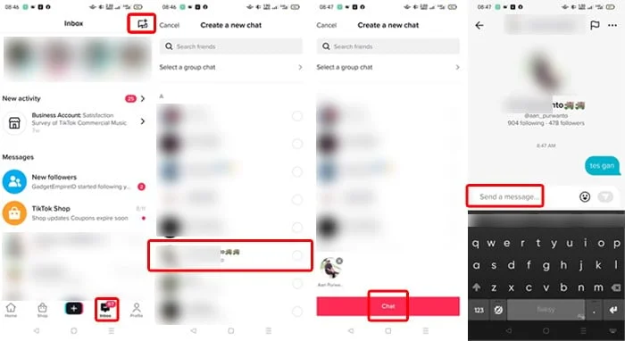 bagaimana cara monet di tiktok