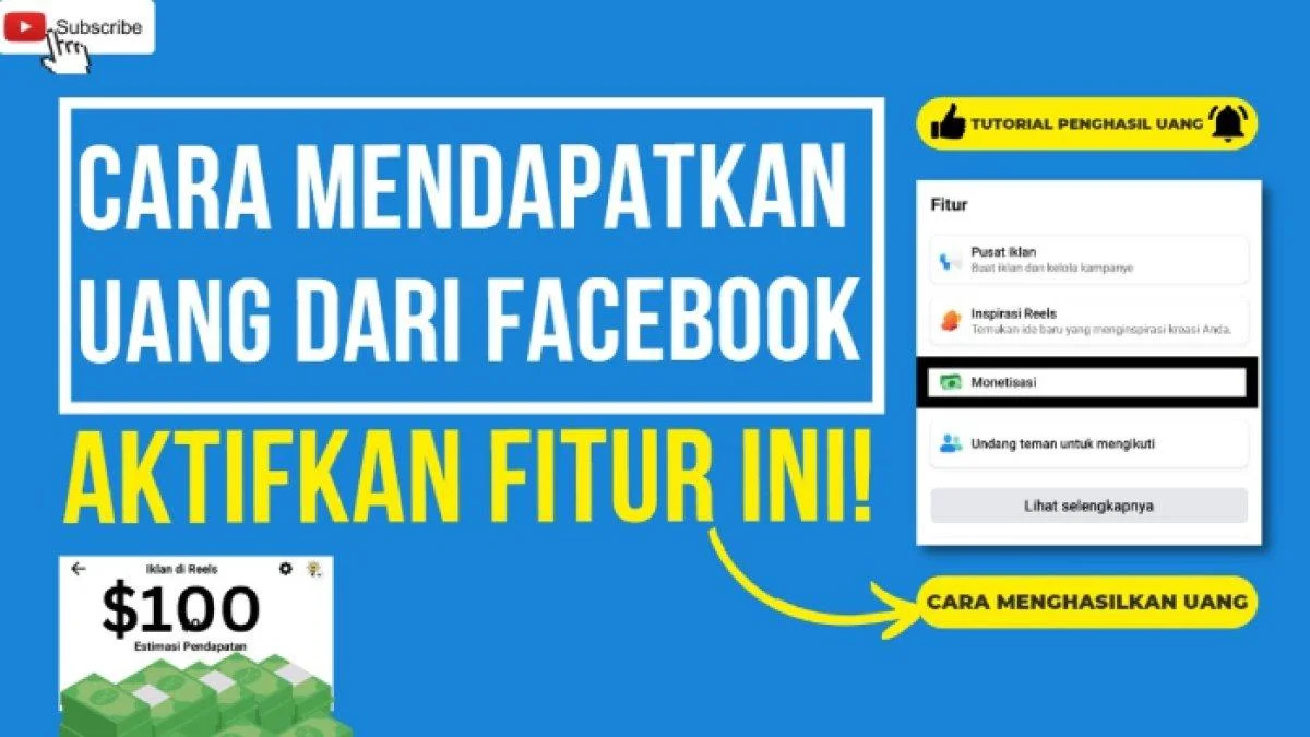 cara cari cuan tanpa modal