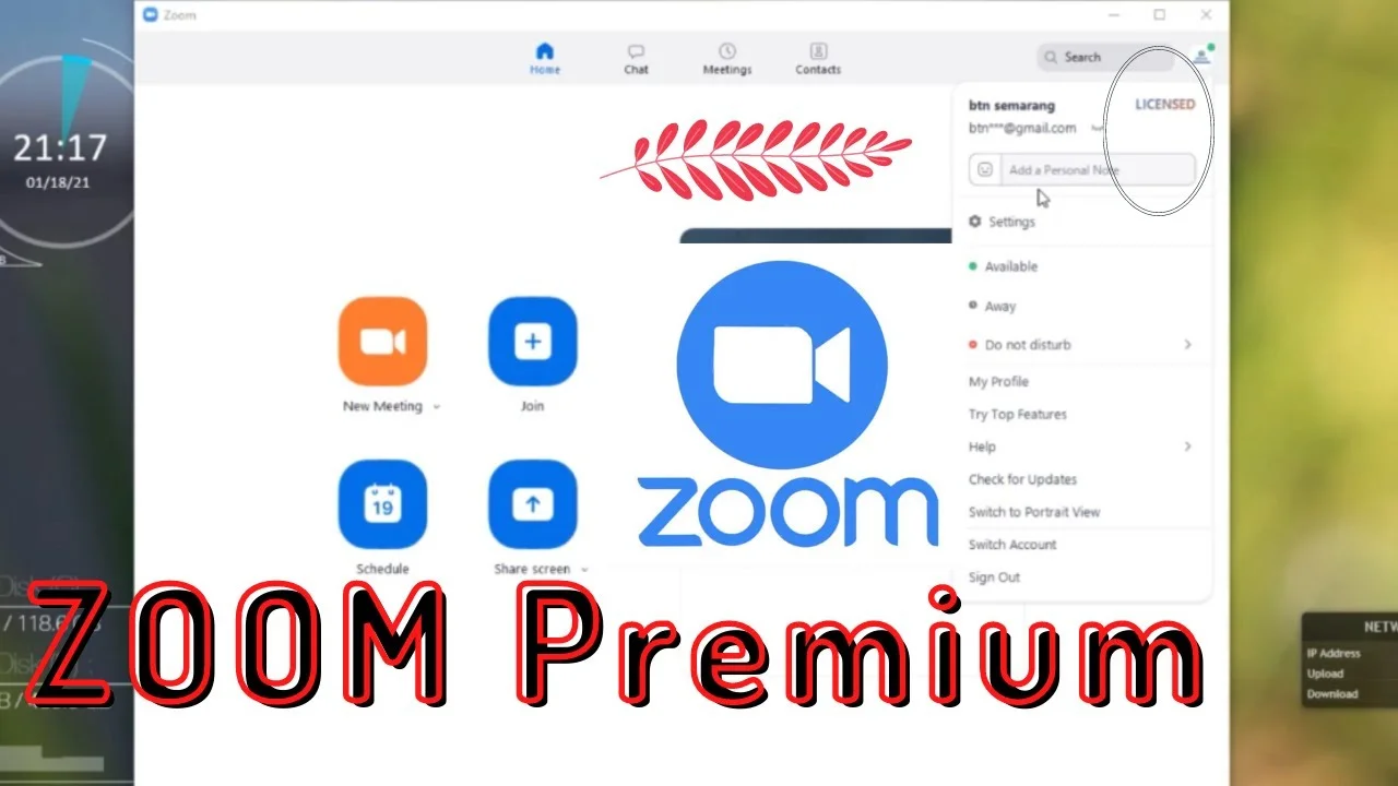cara cek channel youtube monet atau tidak
