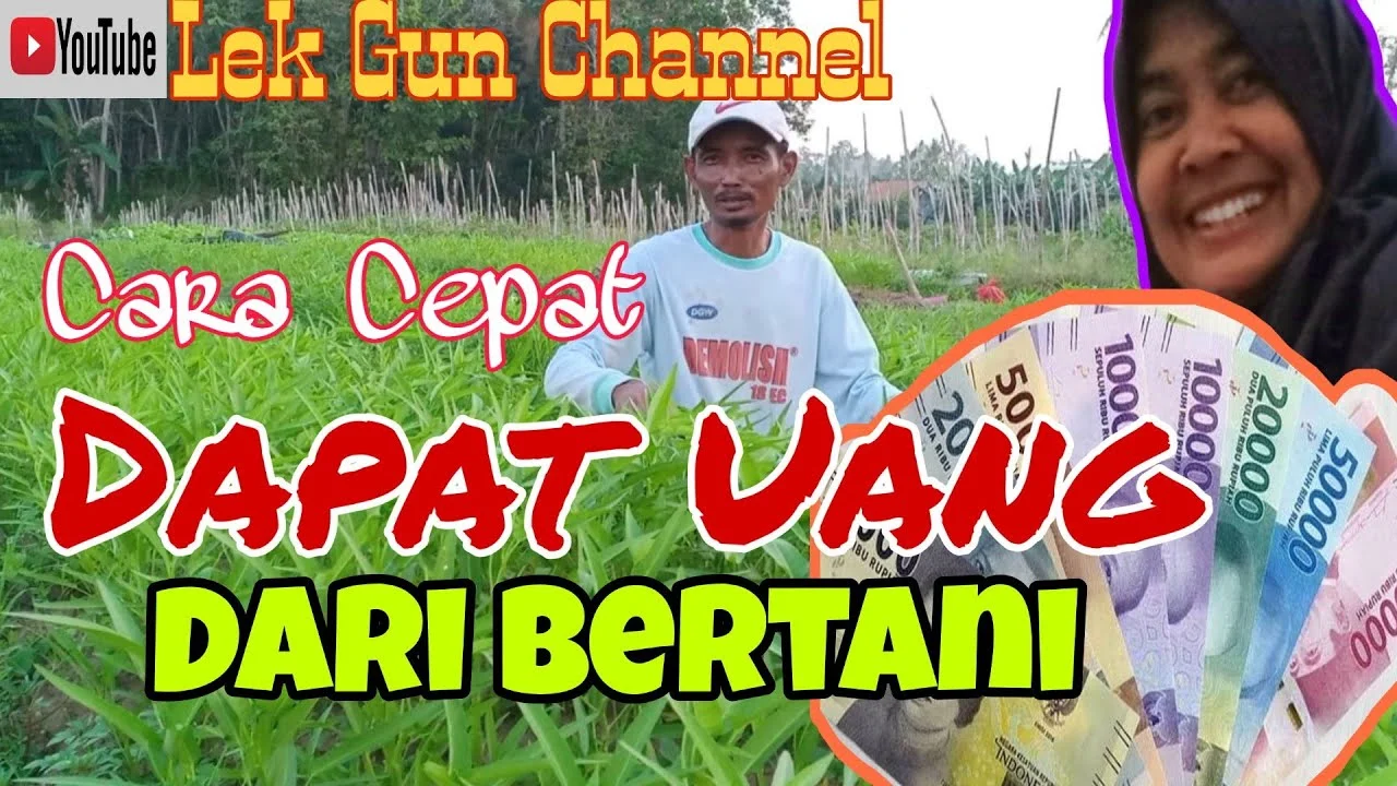 cara cepat dapat uang
