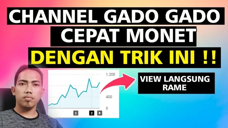cara cepat monet tiktok