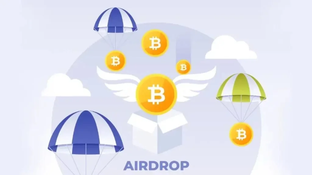 cara cuan dari airdrop