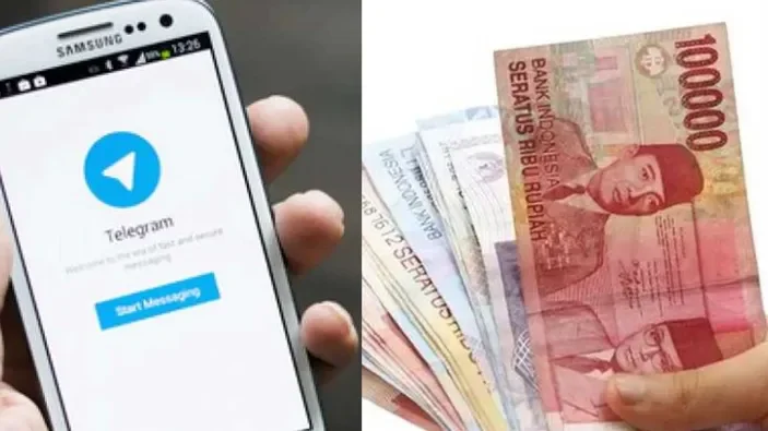 cara cuan dari telegram
