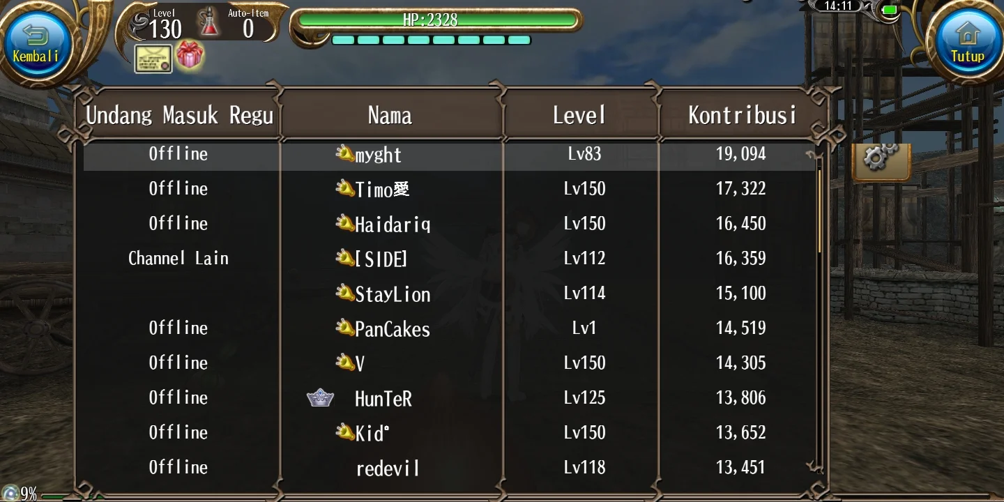cara cuan di albion online