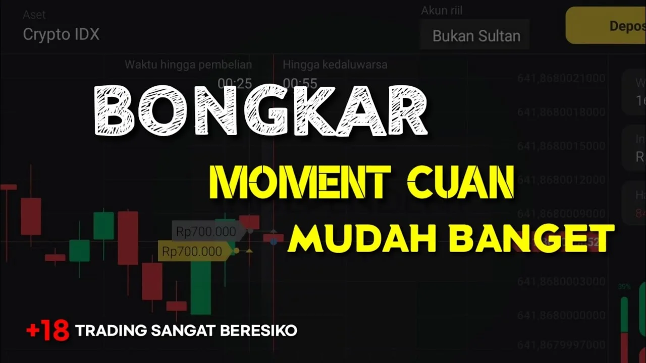 cara cuan di binance
