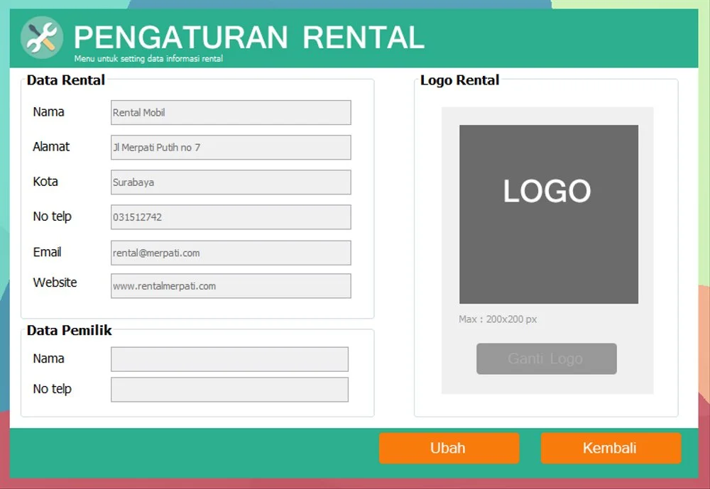 cara daftar rental mobil di tiket com