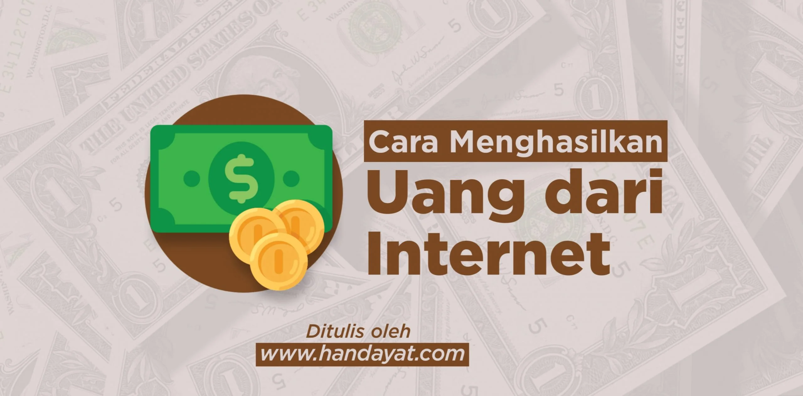 cara dapat uang dari fb