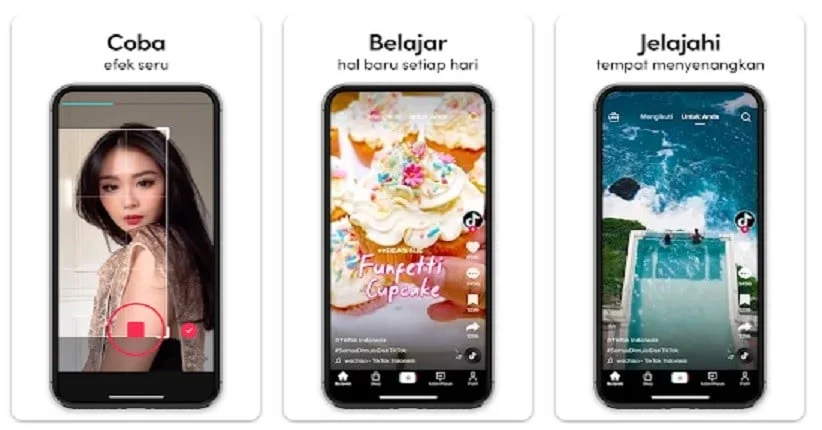 cara dapat uang dari nonton tiktok
