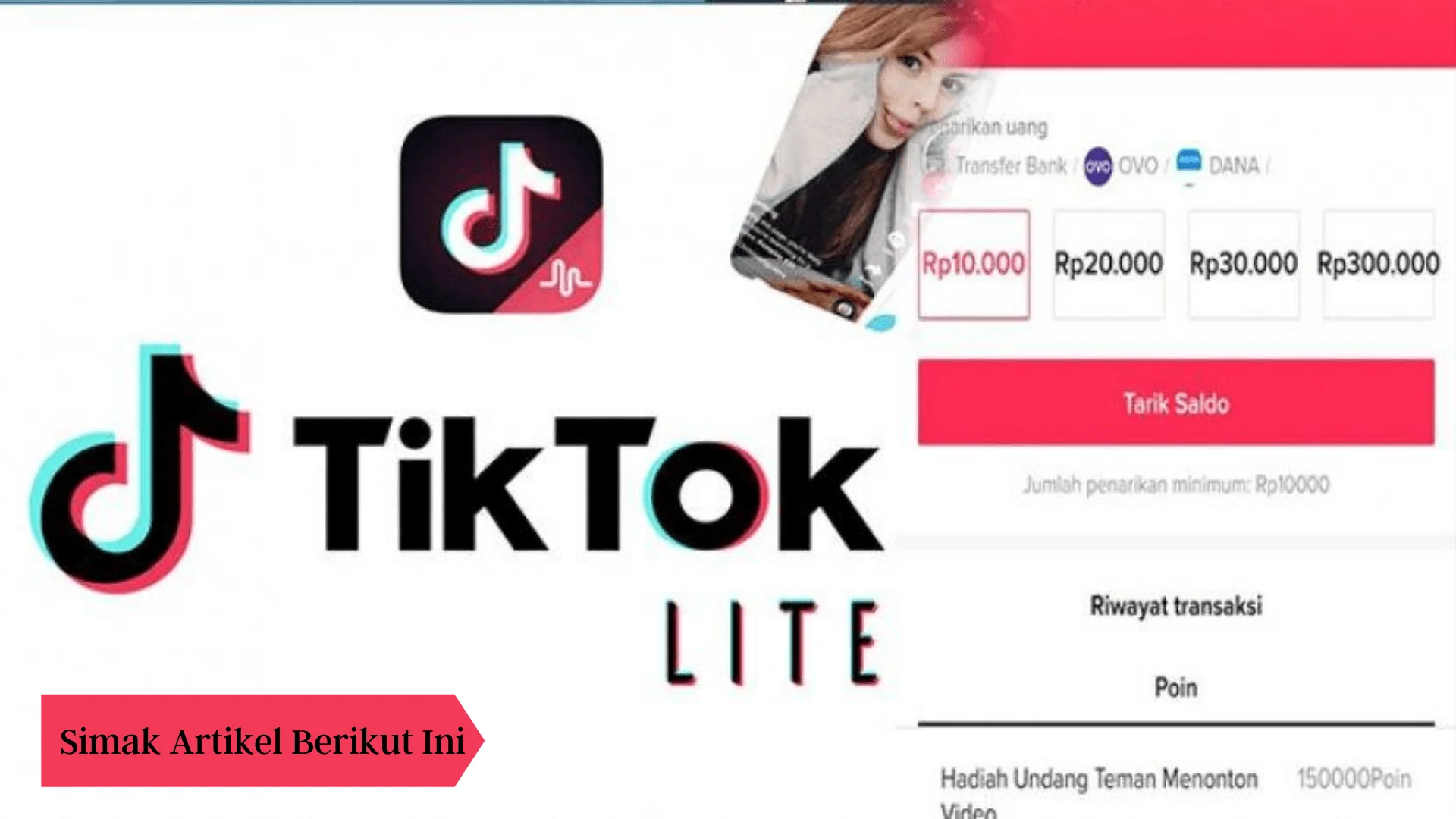 cara dapat uang di game