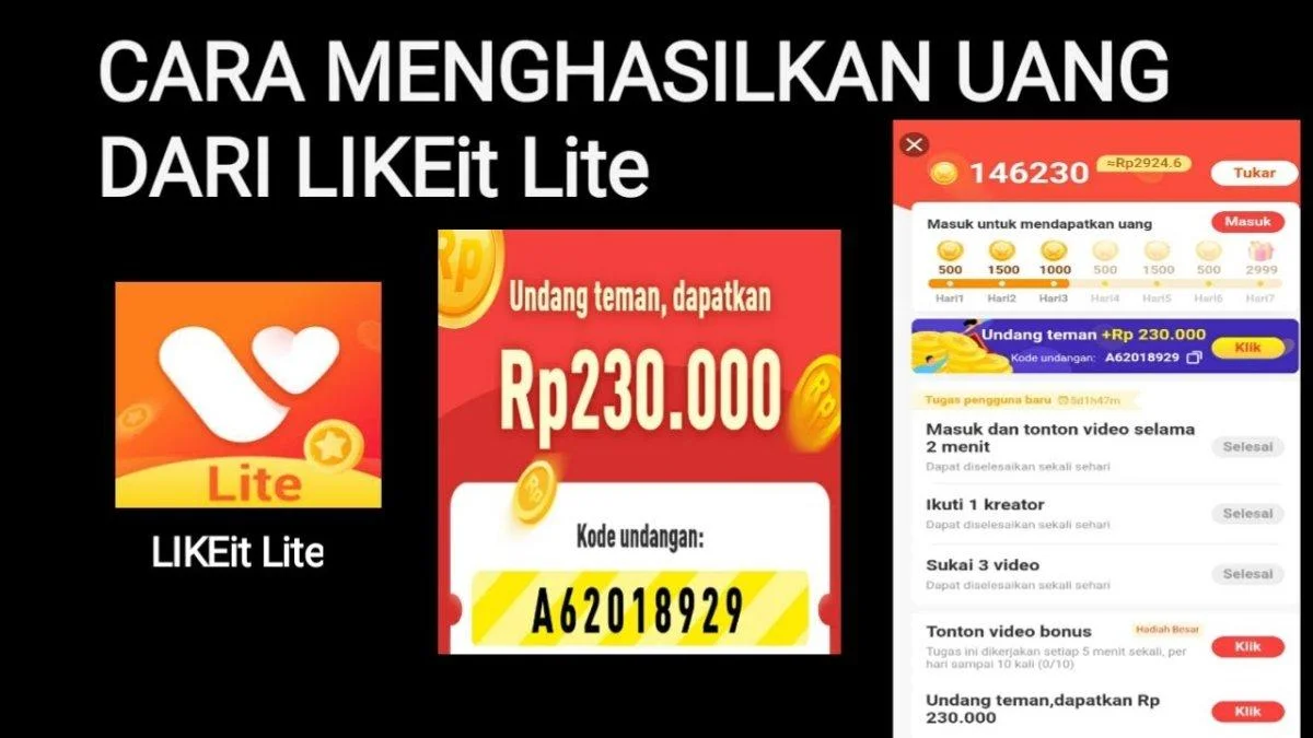 cara hasilkan cuan