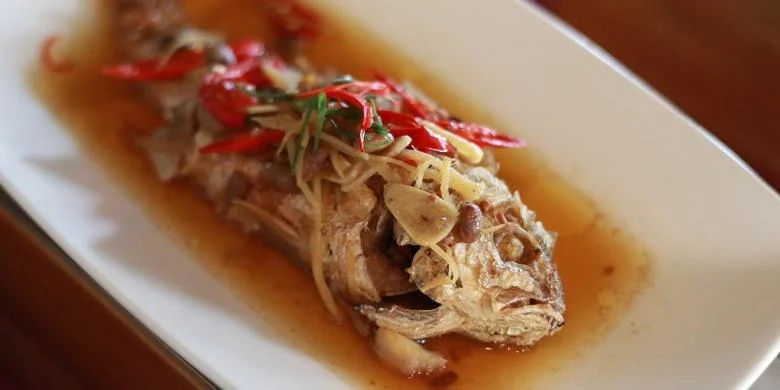 cara masak ikan ceng cuan