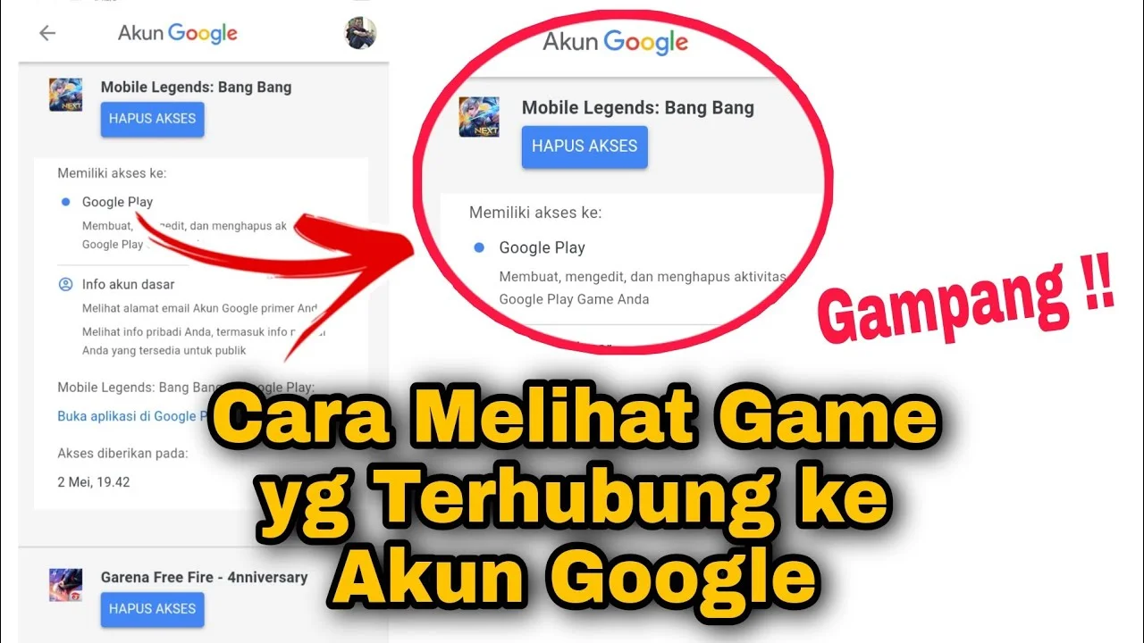 cara melihat akun youtube monet