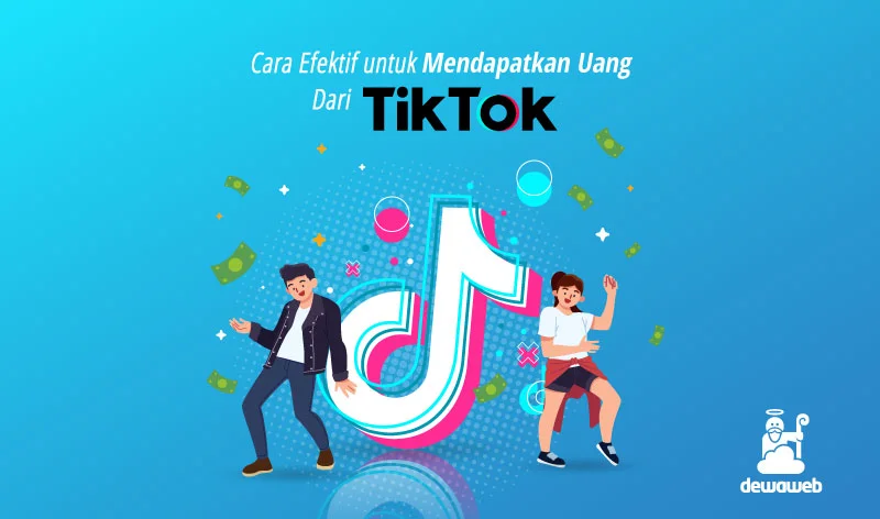 cara mendapatkan cuan di tiktok