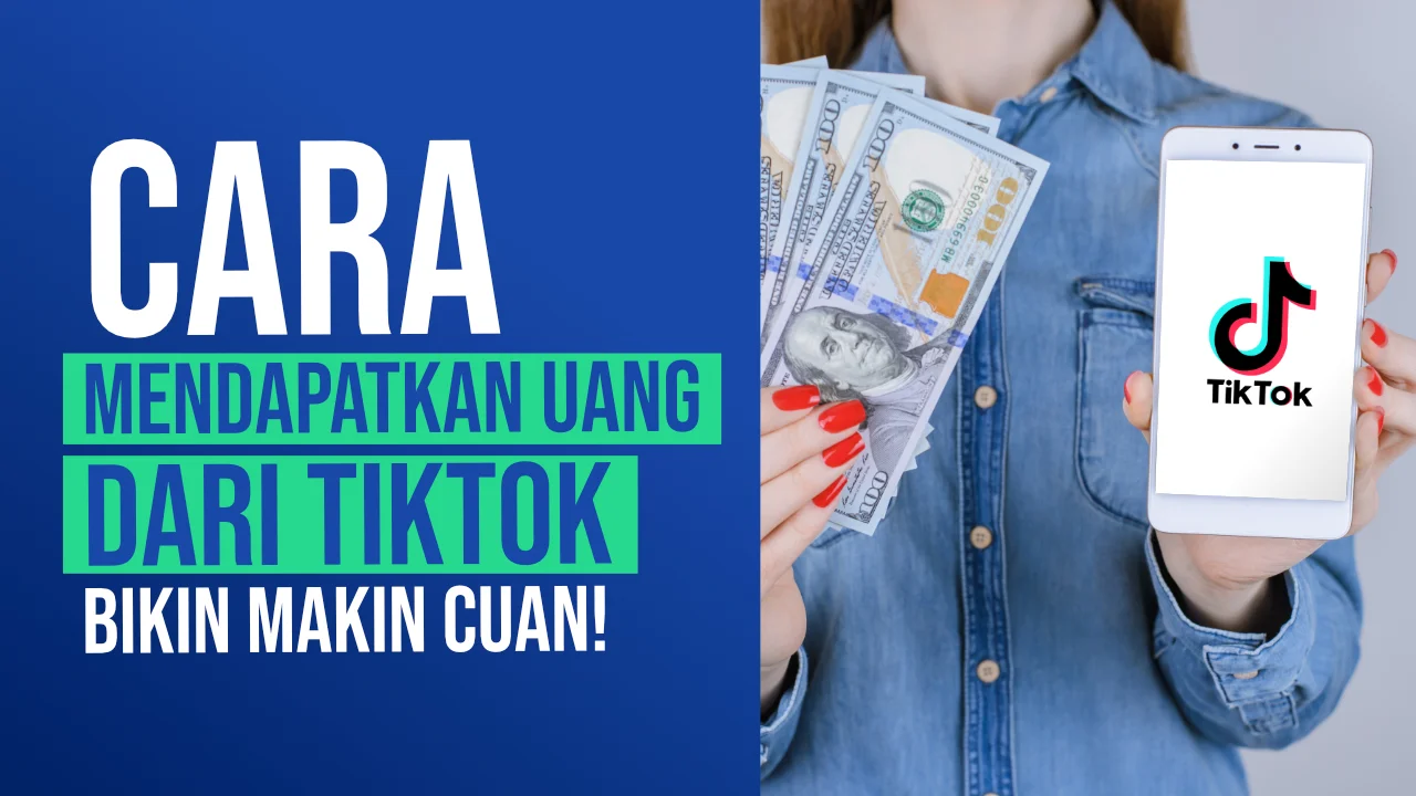 cara ngasilin cuan dari tiktok