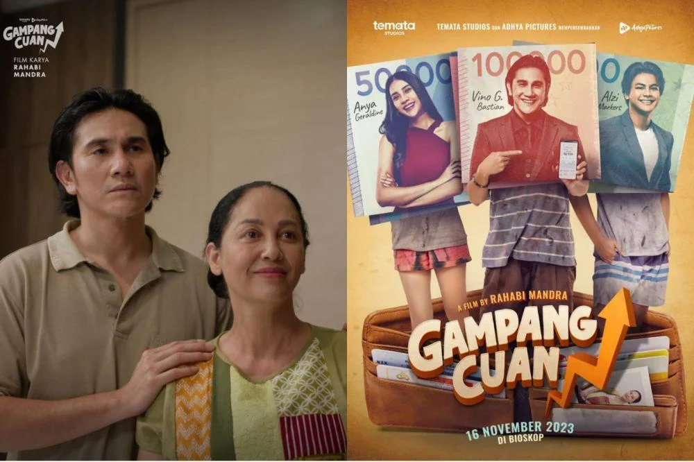 cara nonton gampang cuan full movie