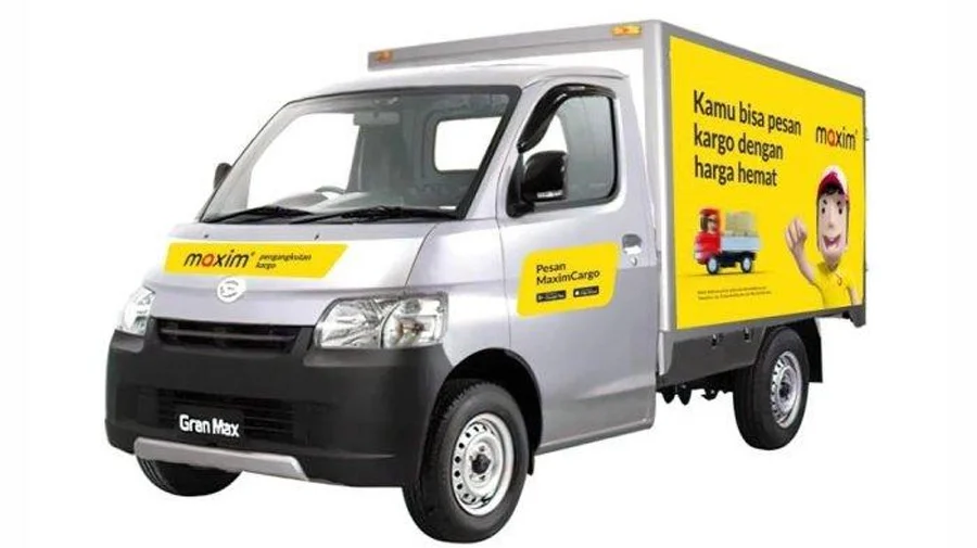 cara rental mobil di maxim