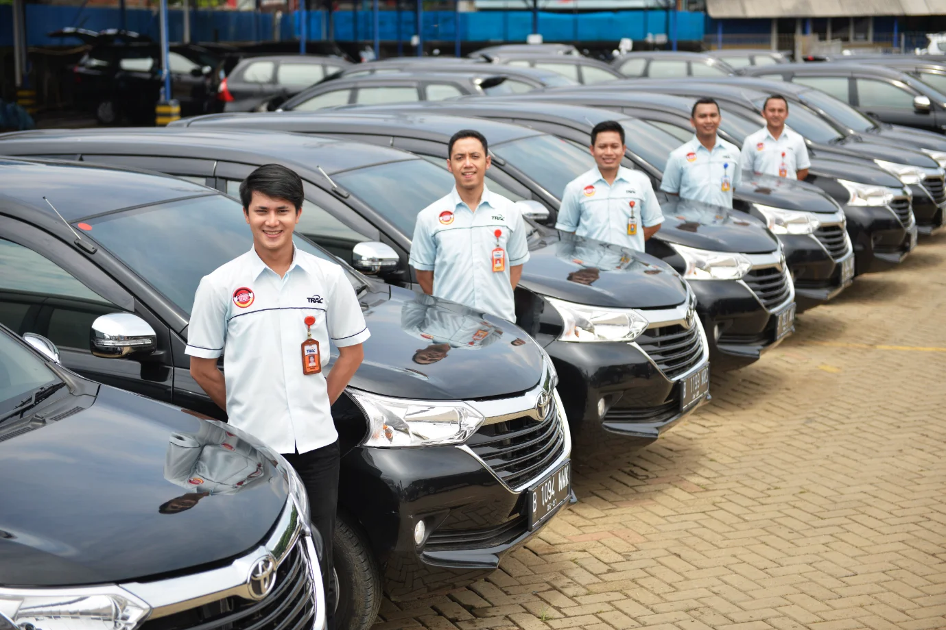cara rental mobil ke perusahaan