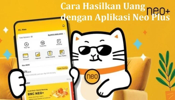 Cara Hasilkan Uang dari HP dengan Mudah, Rahasia Sukses Tanpa Modal Besar yang Bisa Dilakukan Sekarang Juga