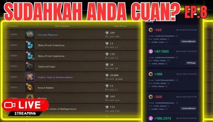 Cara Cuan di Night Crows, Rahasia Ampuh Raih Keuntungan Besar dengan Strategi Unik dan Mudah Dipraktikkan