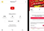 Cara Dapat Uang dari Nonton TikTok, Rahasia Mudah Hasilkan Cuan Tanpa Modal Besar!