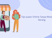 Cara Cuan Tanpa Modal, Rahasia Sukses Mulai Bisnis Online dengan Strategi Praktis dan Hasil Maksimal