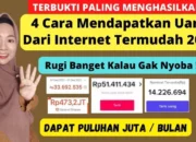Cara Dapat Cuan dari Wattpad, Rahasia Sukses Menghasilkan Uang dengan Menulis dan Monetisasi Konten Kreatif