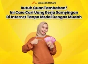 Cara Cari Cuan di Aplikasi, Rahasia Sukses Menghasilkan Uang Tambahan dengan Mudah dan Cepat