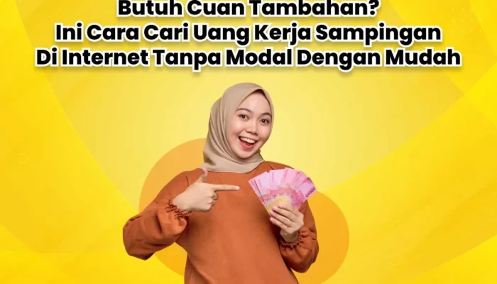 Cara Cari Cuan di Aplikasi, Rahasia Sukses Menghasilkan Uang Tambahan dengan Mudah dan Cepat