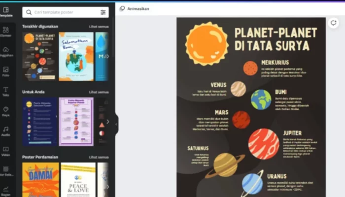 Cara Cuan di Canva, Rahasia Sukses Menghasilkan Uang dengan Desain Kreatif Tanpa Skill Mahir