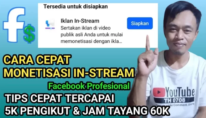 Cara Cepat Monet Bonus di FB Pro, Rahasia Ampuh Raih Cuan Besar Tanpa Ribet, Cocok untuk Pemula dan Expert!