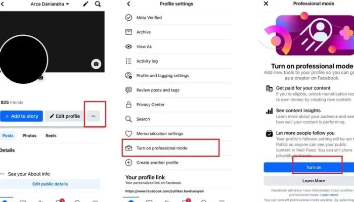 Cara Monet Reels FB, Rahasia Cuan Mudah dengan Konten Menarik, Tingkatkan Penghasilan Sekarang!