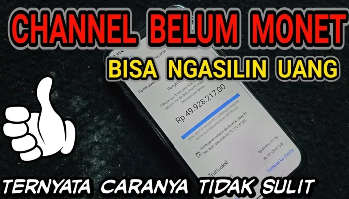 Cara Cek YouTube Sudah Monet atau Belum, Panduan Praktis untuk Pastikan Channel Anda Siap Dapat Penghasilan