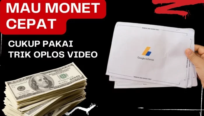 Cara Cepat Monet YouTube, Rahasia Sukses Raih Pendapatan Besar Tanpa Ribet, Cocok untuk Pemula!