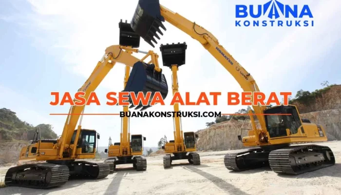 Cara Rental Alat Berat Mudah dan Efektif, Solusi Terbaik untuk Proyek Konstruksi Anda Tanpa Ribet