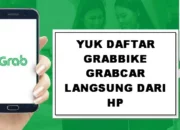 Cara Daftar Grab Rental Car dengan Mudah, Nikmati Kemudahan Sewa Mobil Tanpa Ribet!