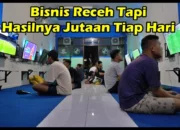 Cara Buka Rental PS dengan Mudah, Raih Untung Besar dan Jadi Pilihan Favorit Gamers di Sekitar Anda