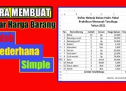Cara Daftar Rental Mobil di Tiket.com, Simpel dan Cepat untuk Liburan Tanpa Ribet