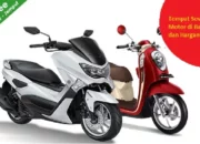 Cara Rental Motor di Bali, Tips Mudah dan Murah untuk Jelajahi Pulau Dewata dengan Nyaman