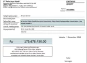 Cara Buat Invoice Rental Mobil dengan Mudah, Cepat, dan Profesional untuk Meningkatkan Efisiensi Bisnis Anda