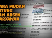 Cara Menghitung Jam Rental Mobil dengan Mudah, Hemat Waktu dan Biaya Secara Efektif