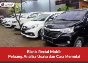 Cara Usaha Rental Mobil Sukses, Rahasia Membangun Bisnis Menguntungkan dengan Strategi Tepat dan Mudah Diterapkan