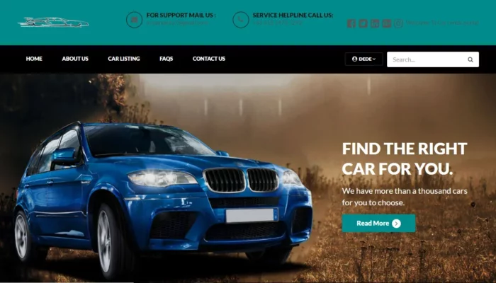 Cara Membuat Aplikasi Rental Mobil dengan PHP, Panduan Lengkap untuk Membangun Sistem Modern dan Efisien